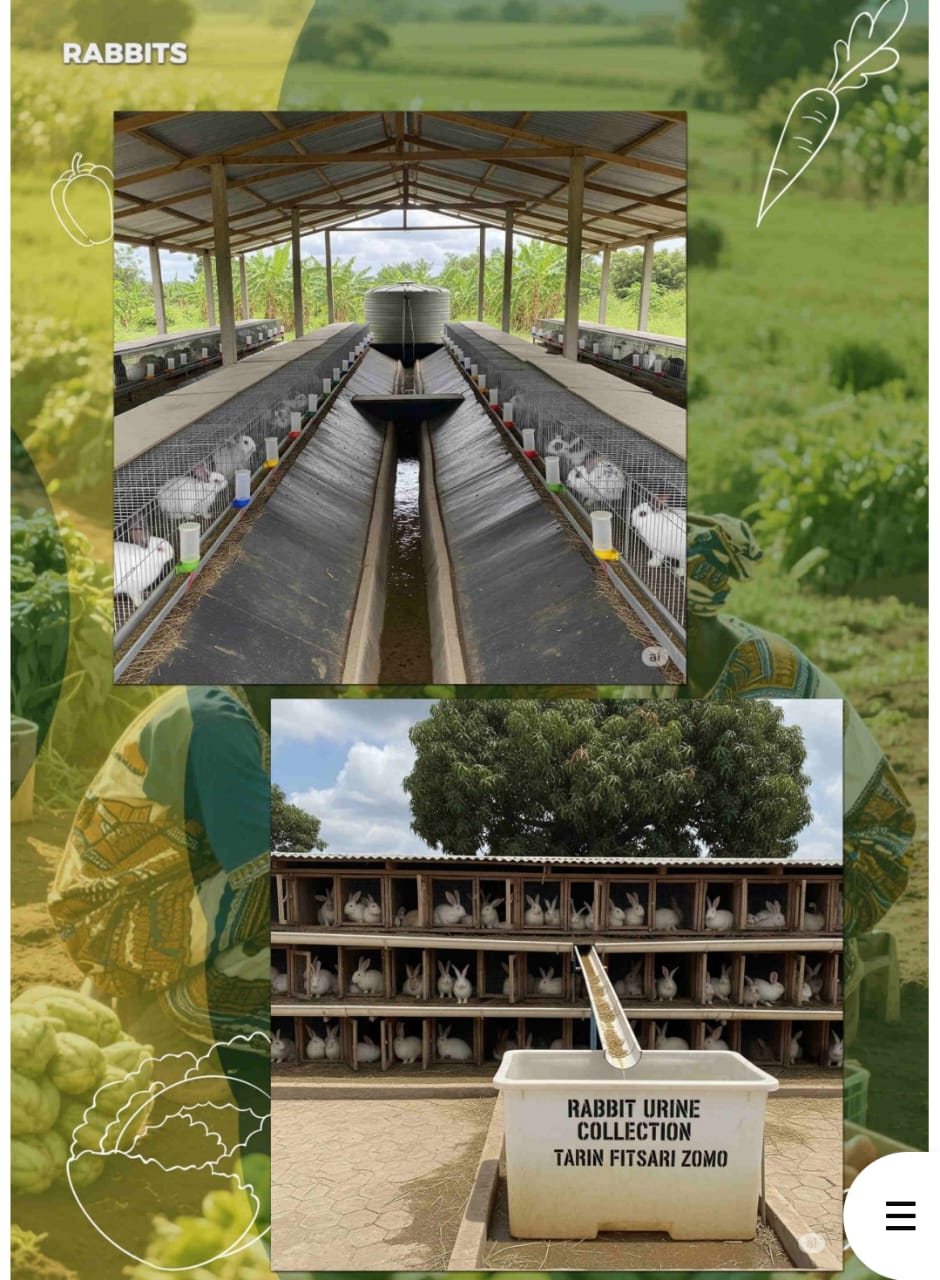 Rabbit Production