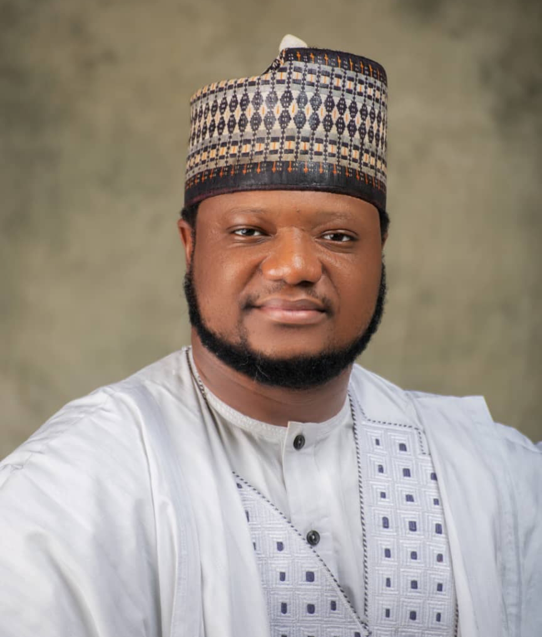 Jered Abmiyikula Ishaku — Chairman/MD