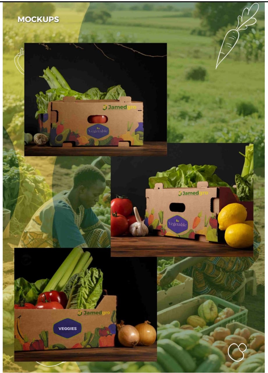 Hydroponic Veggies