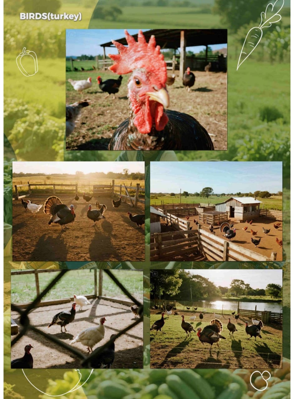 Poultry & Turkey