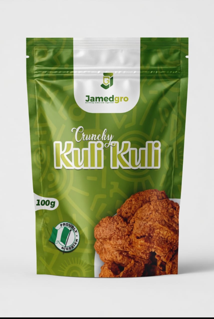 Kuli Kuli Special — Front