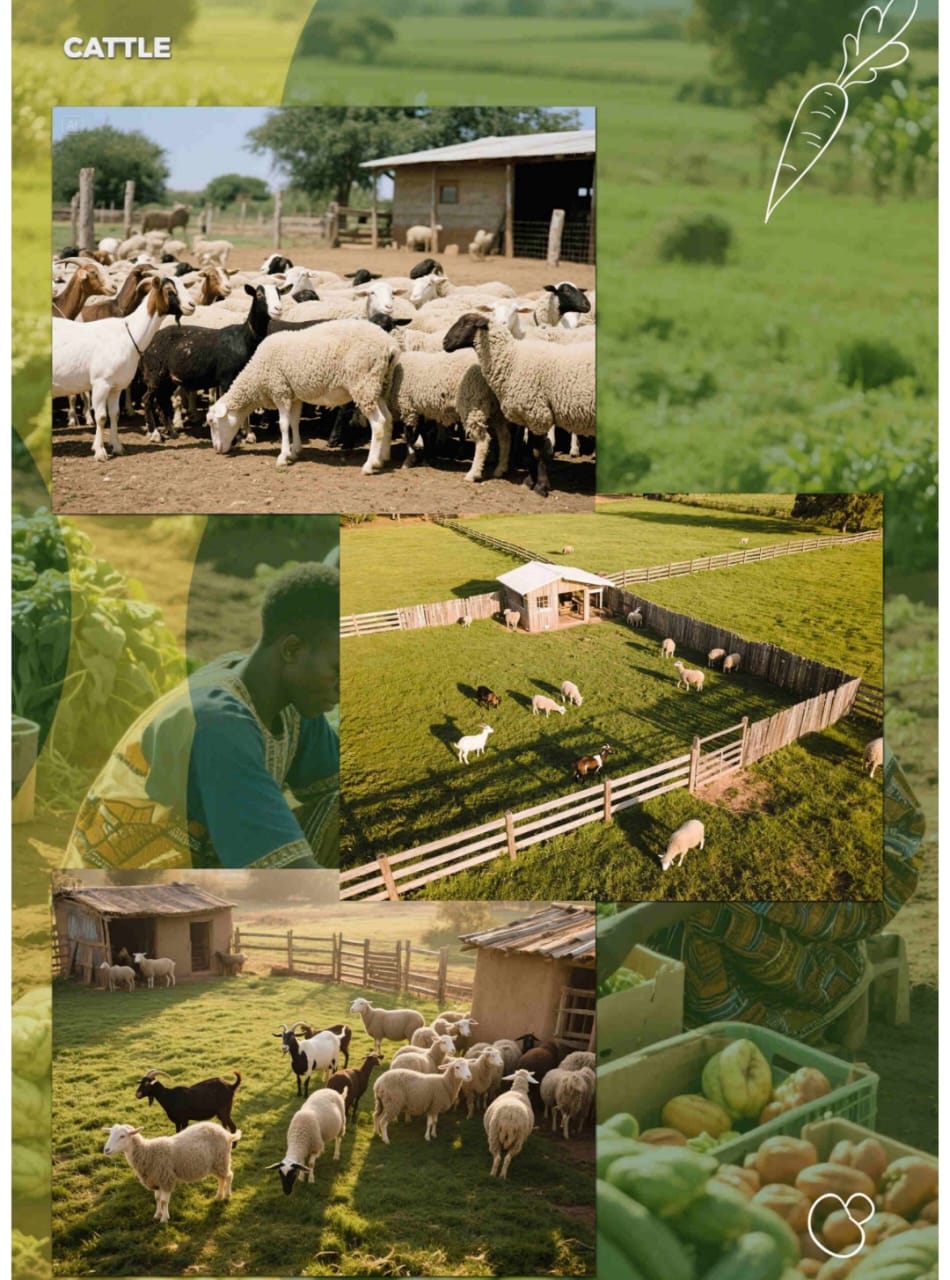 Cattle & Small Ruminants