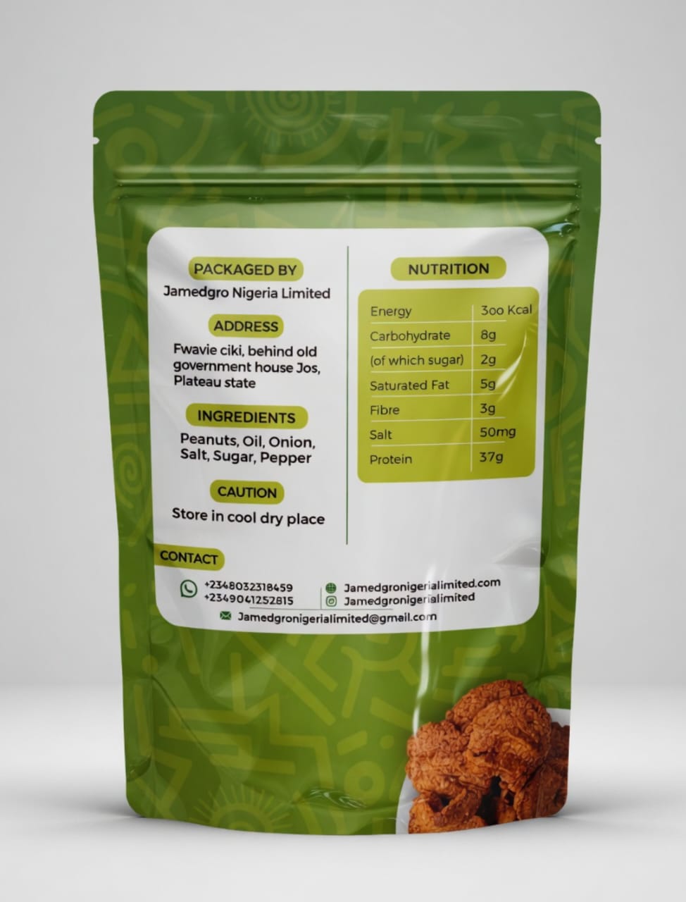 Kuli Kuli Special — Pack Info