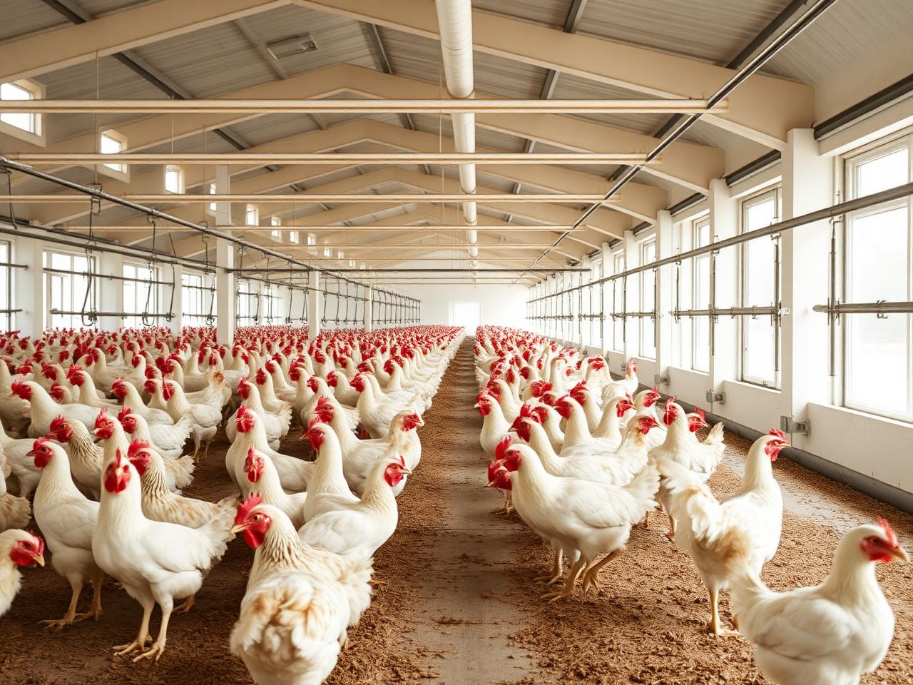 Livestock production